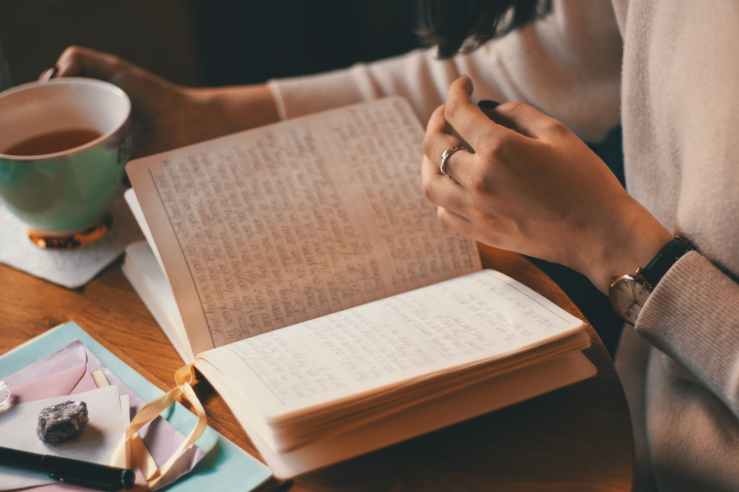 Why you should start journaling after&nbsp;graduation